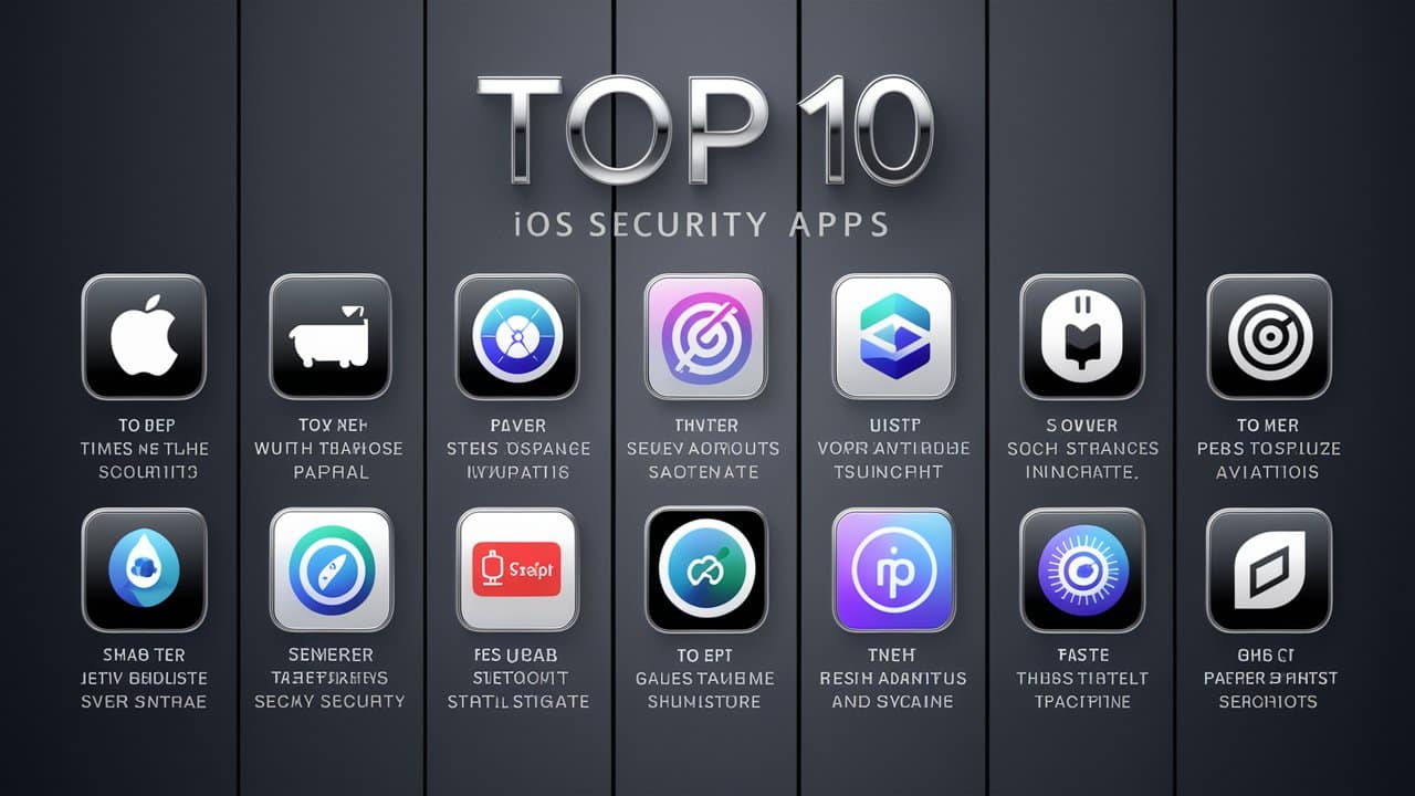 Best Ios Security Apps For Your iPhone & iPad 2024