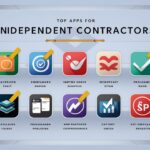 Best Apps For Independent Contractors