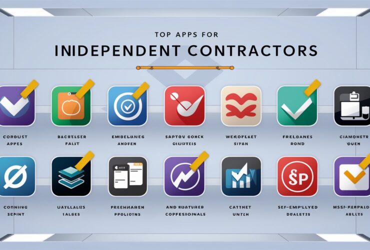Best Apps For Independent Contractors