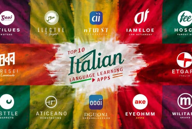 10 Best Italian Language Learning Apps