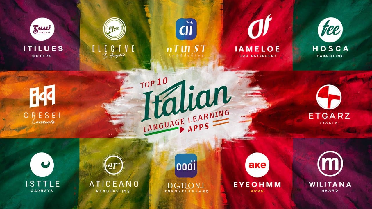 10 Best Italian Language Learning Apps