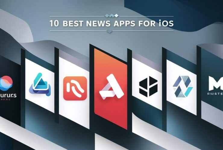 10 Best News Apps Ios: Top Apple News App