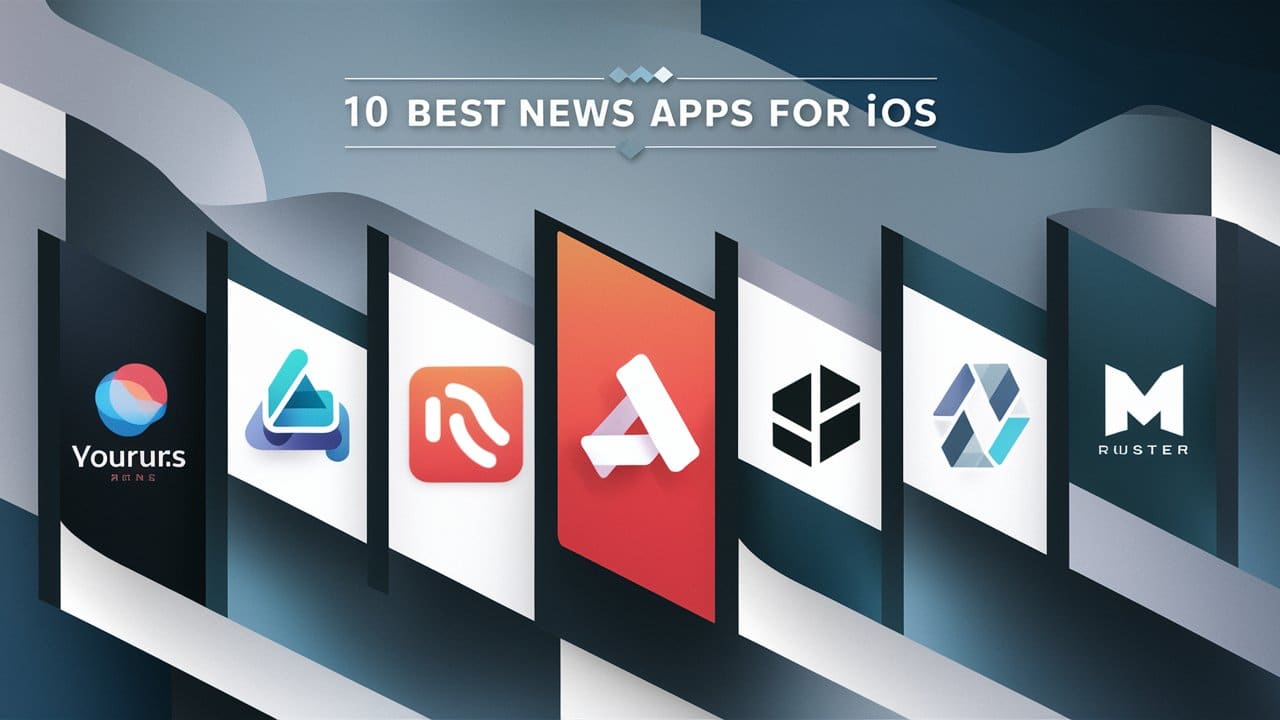 10 Best News Apps Ios: Top Apple News App