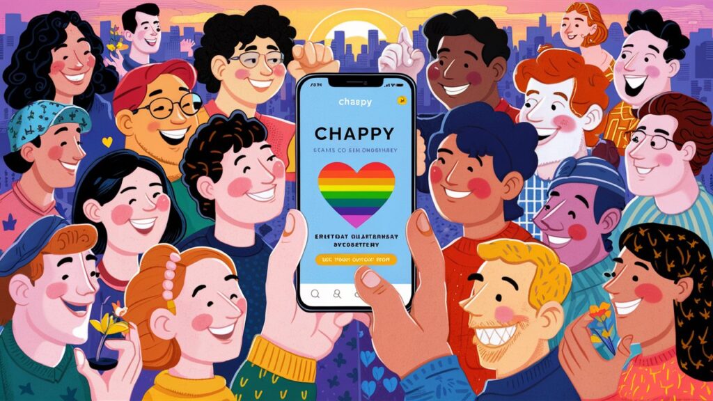 Chappy Dating App
