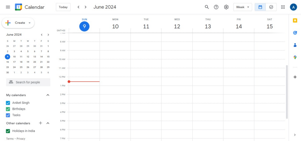 Google Calendar Best Android Apps for Appointments
