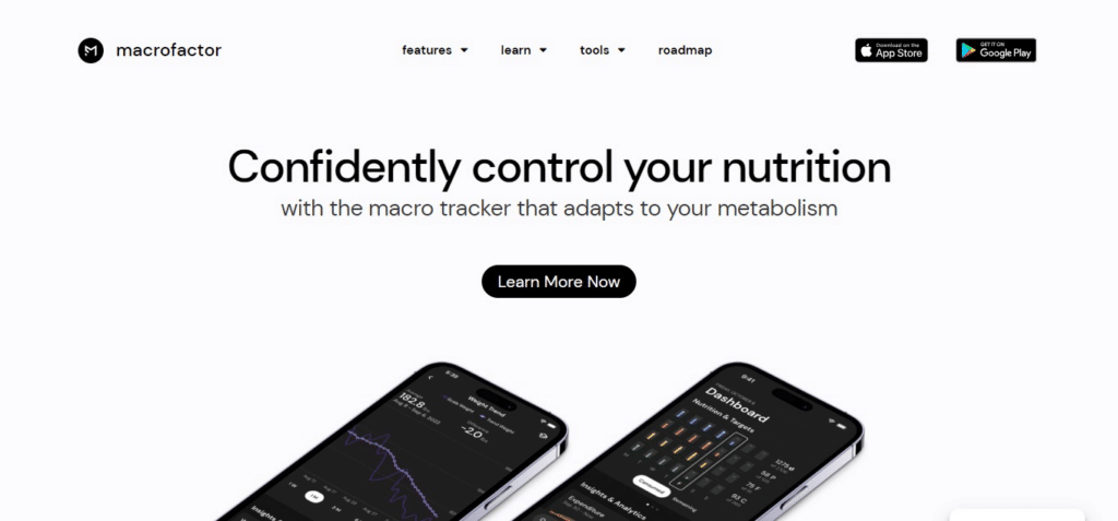 MacroFactor Macro Tracking Apps 