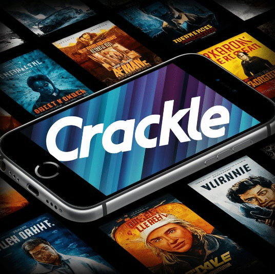 Crackle App to Watch Movies Free