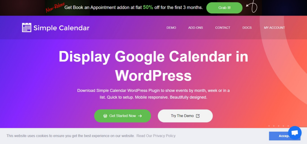 Simple Calendar
