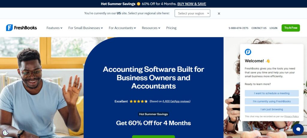 FreshBooks App For Independent Contractors