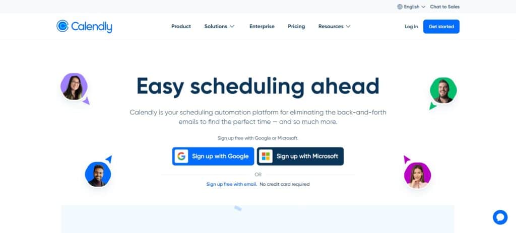 Calendly App For Independent Contractors