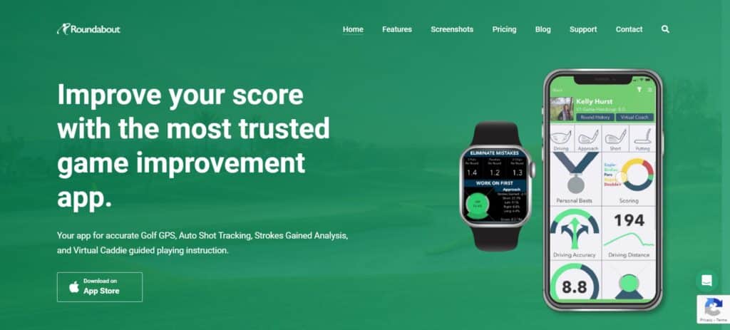 V1 Game Golf Apps For Apple Watch