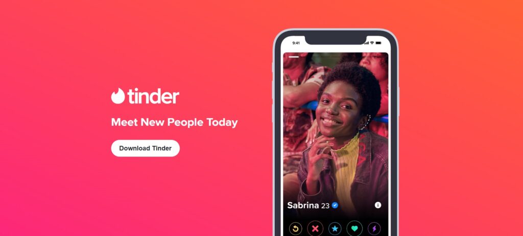 Tinder Dating App