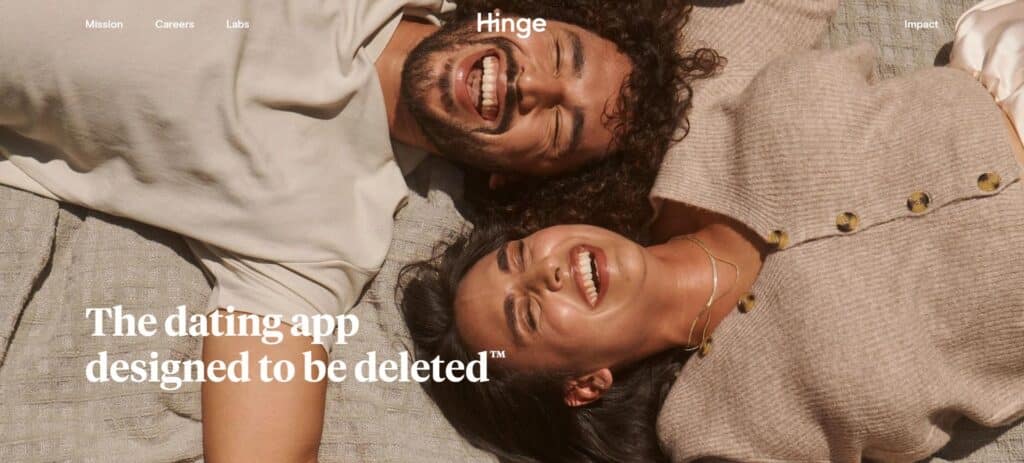 Hinge Dating App