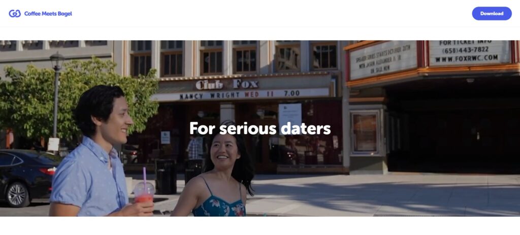 Coffee Meets Bagel Dating App