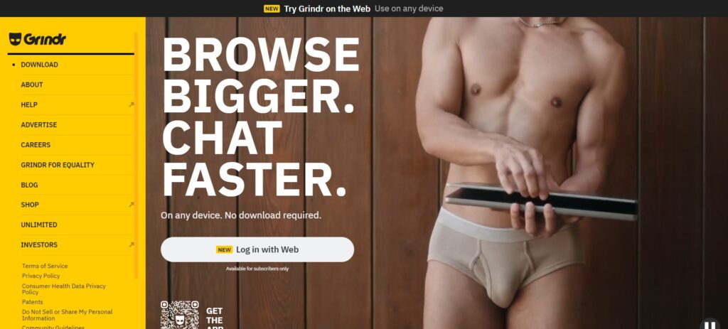 Grindr Dating App
