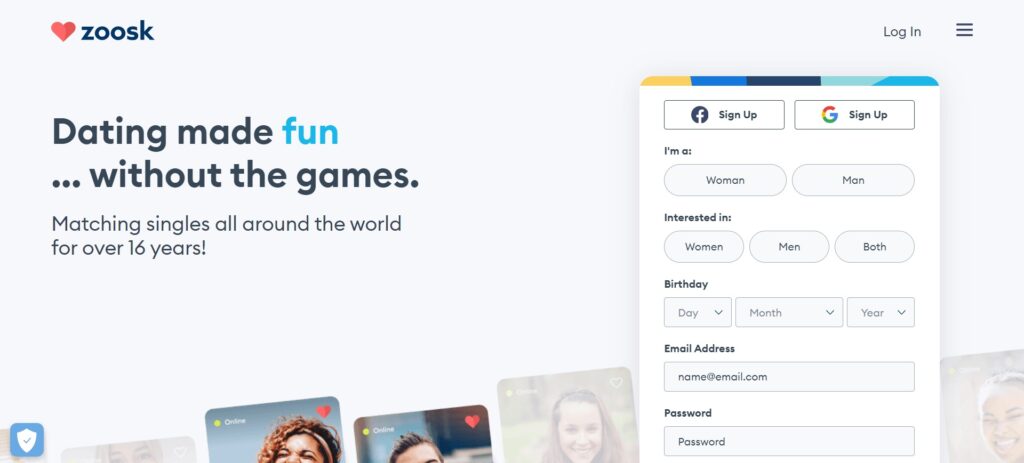 Zoosk Dating App