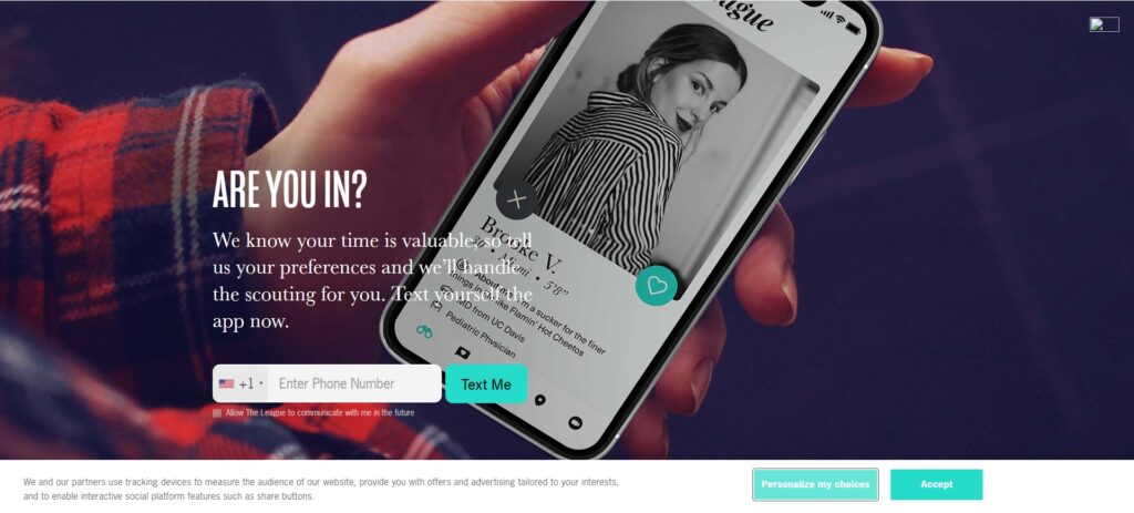 The League Dating App