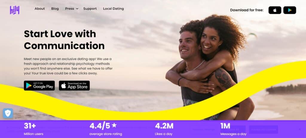 Hily Dating App