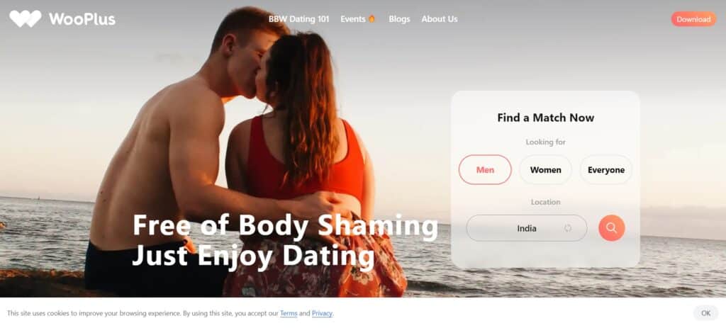 WooPlus Dating App