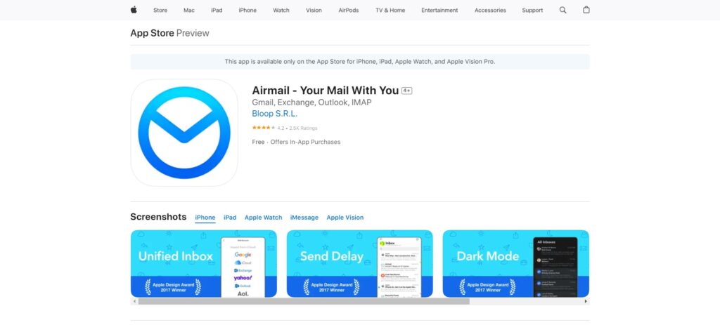 Airmail