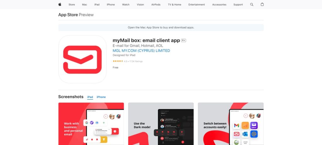 myMail