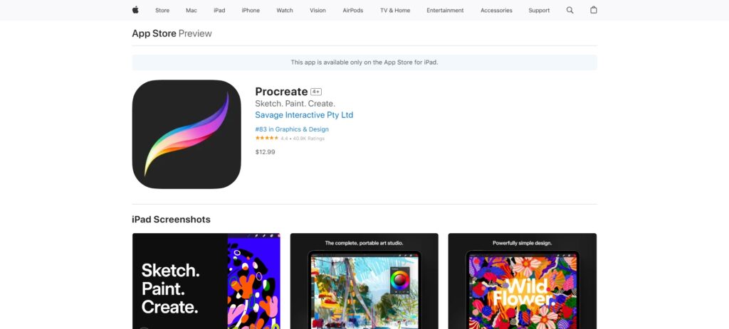 Procreate
