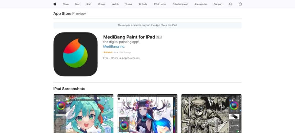 MediBang Paint