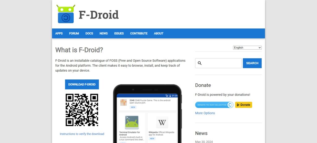 F-Droid