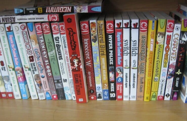 Best IOS Apps for Manga