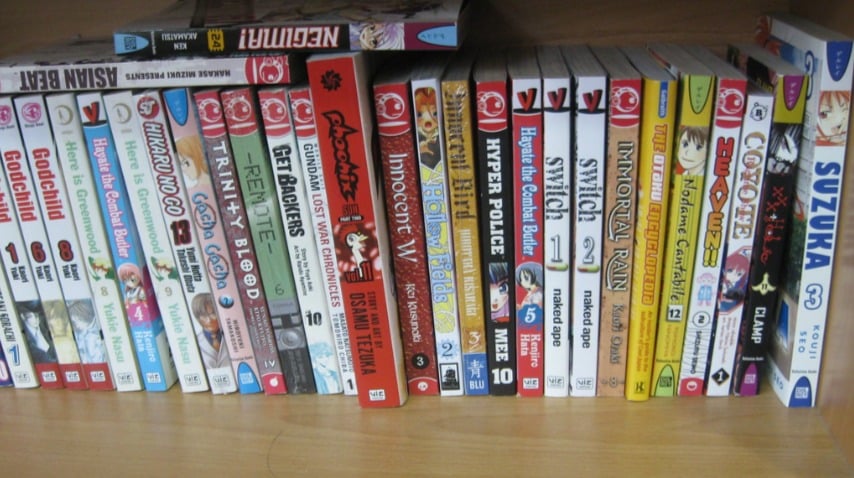 Best IOS Apps for Manga