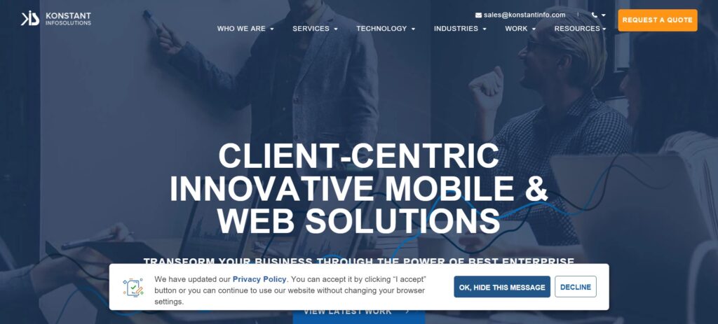 10 Best Ios App Development Company In India