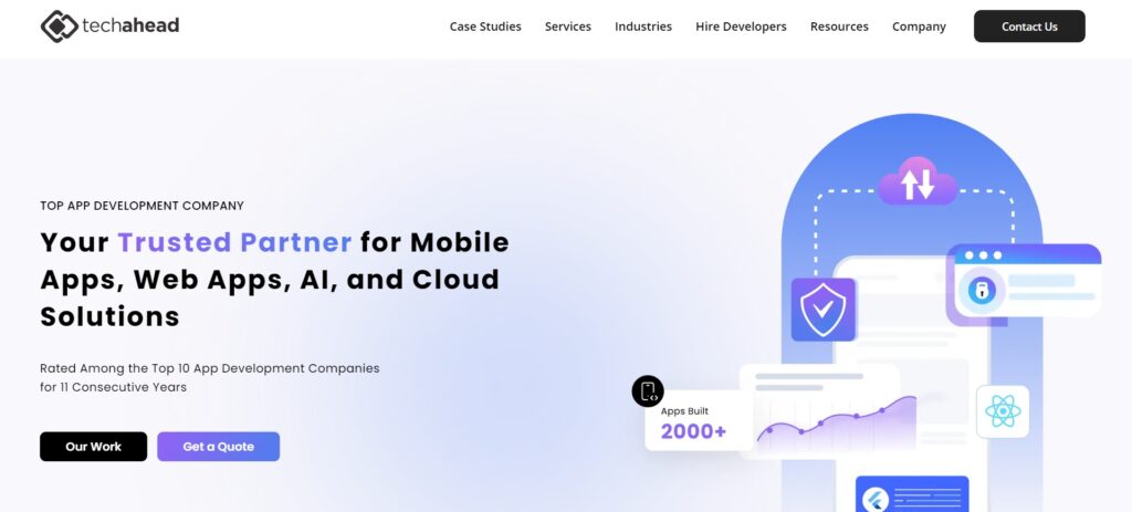 10 Best Ios App Development Company In India