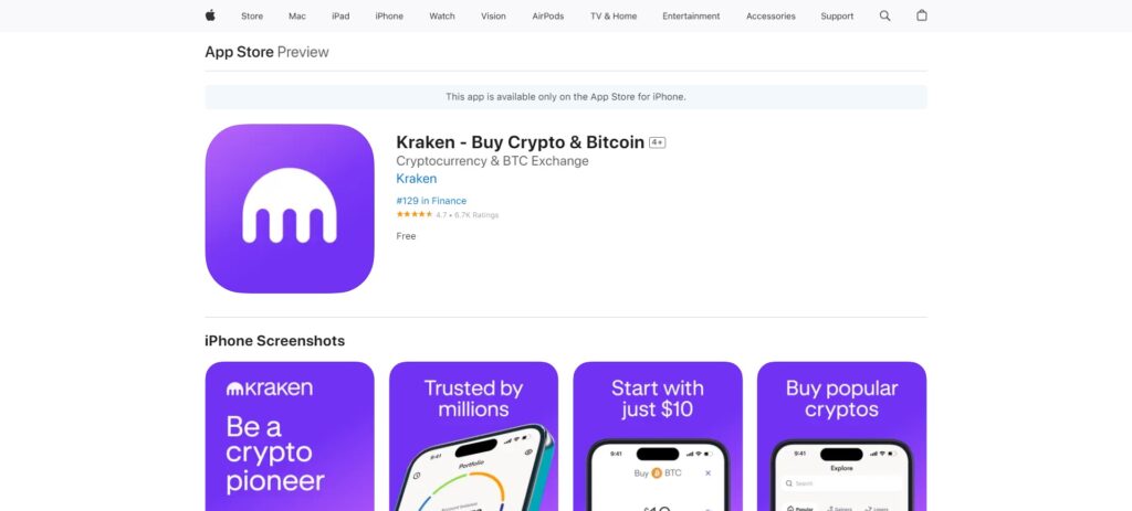 10 Best Ios App To Buy Cryptocurrency