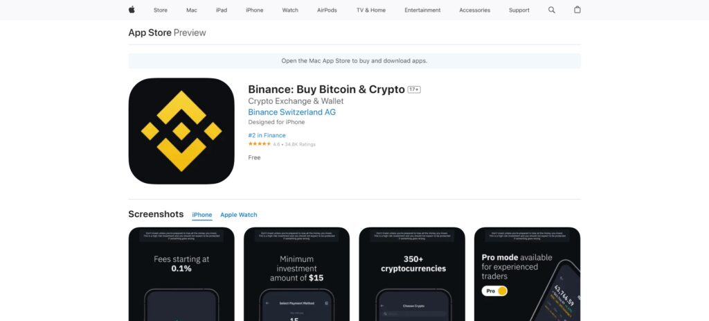 10 Best Ios App To Buy Cryptocurrency