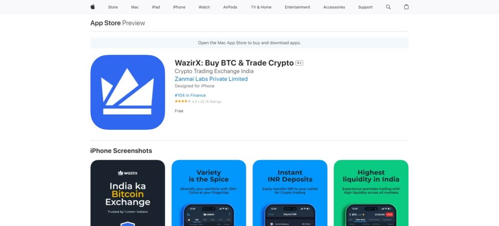 10 Best Ios App To Buy Cryptocurrency