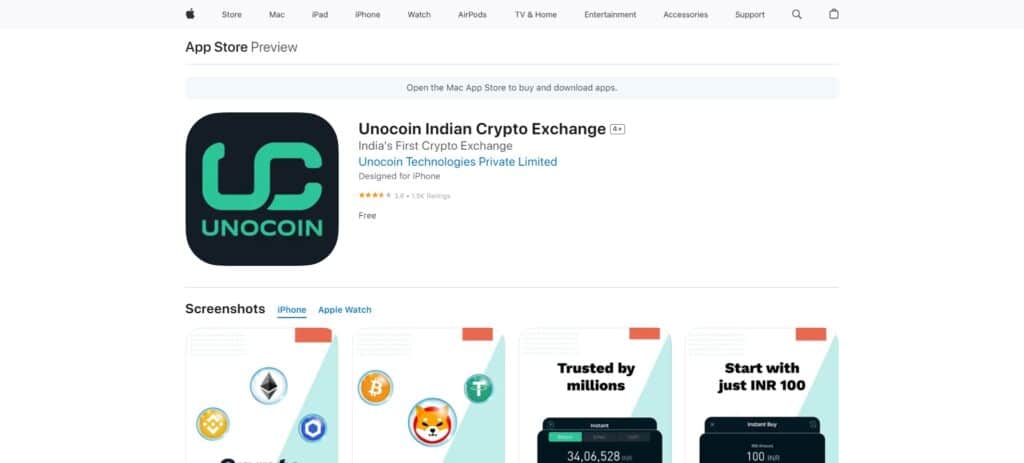 10 Best Ios App To Buy Cryptocurrency