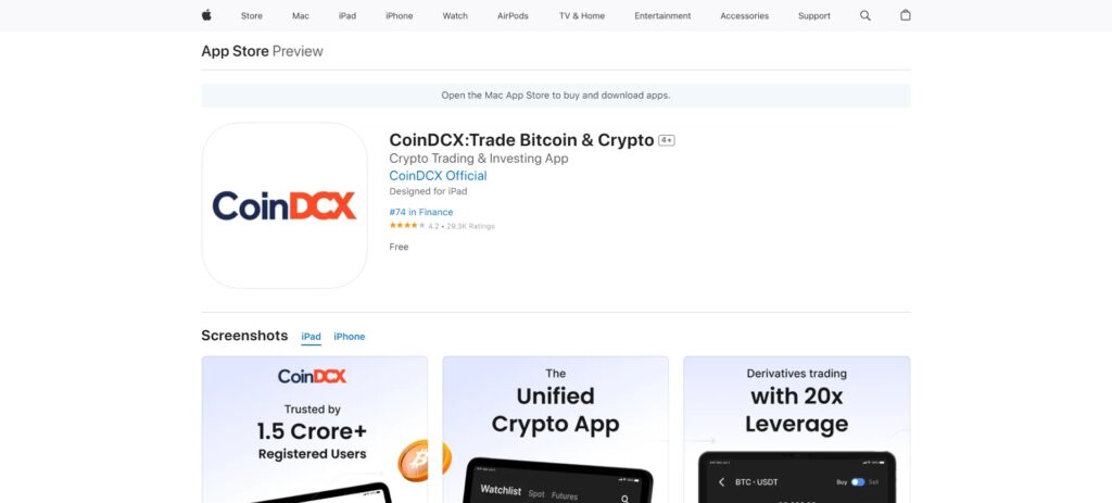 10 Best Ios App To Buy Cryptocurrency