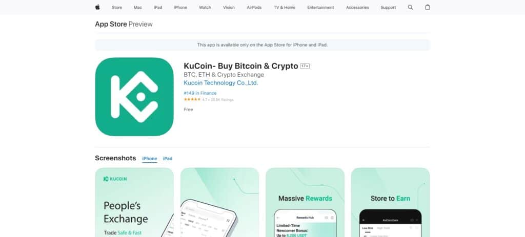 10 Best Ios App To Buy Cryptocurrency