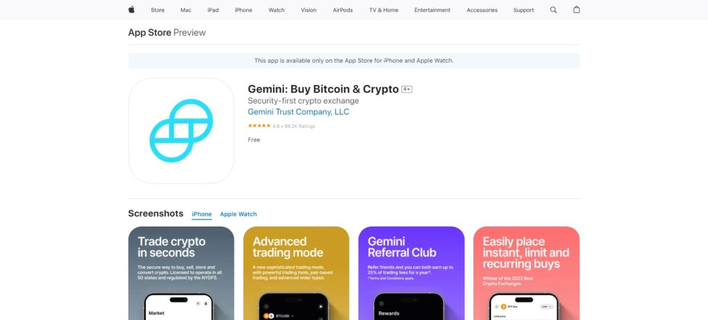 10 Best Ios App To Buy Cryptocurrency