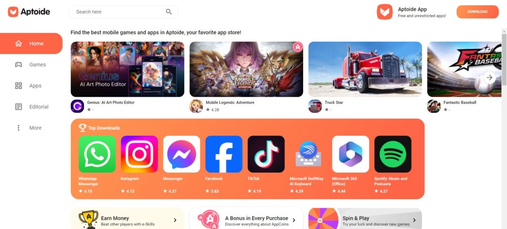 Aptoide