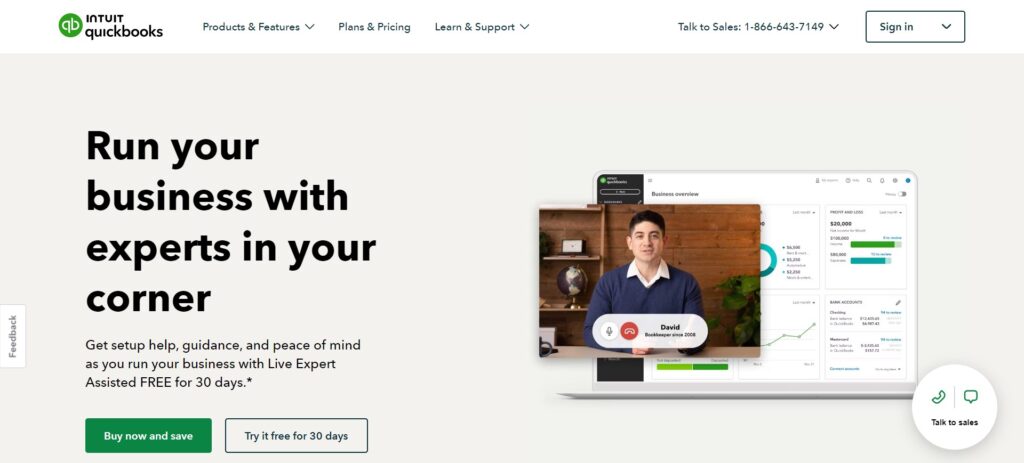 QuickBooks App For Independent Contractors