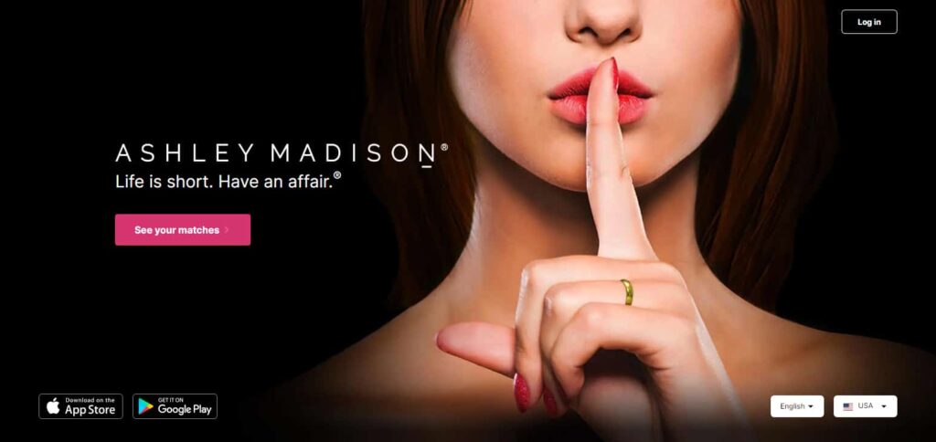 Ashley Madison