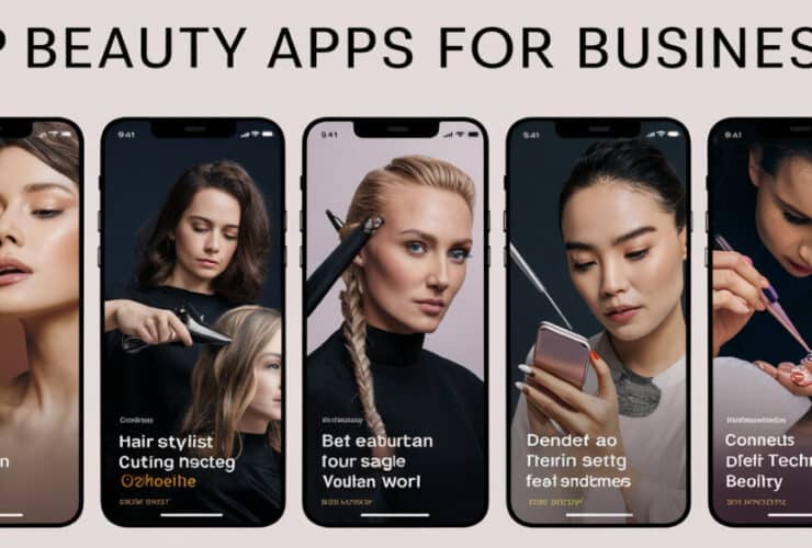 7 Best Apps For Beauty Business: Read Our Full Review
