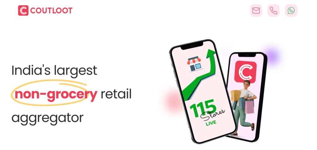 Coutloot App to Sell Clothes 