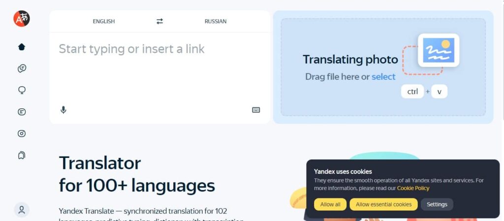  Yandex Translate Japanese Translator App
