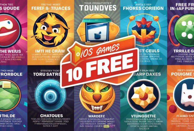 Best Ios Games Without In-App Purchases