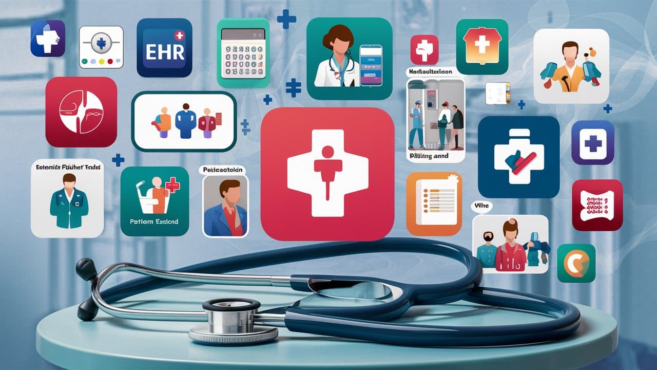 5 Best Apps For Nurse Practitioners 