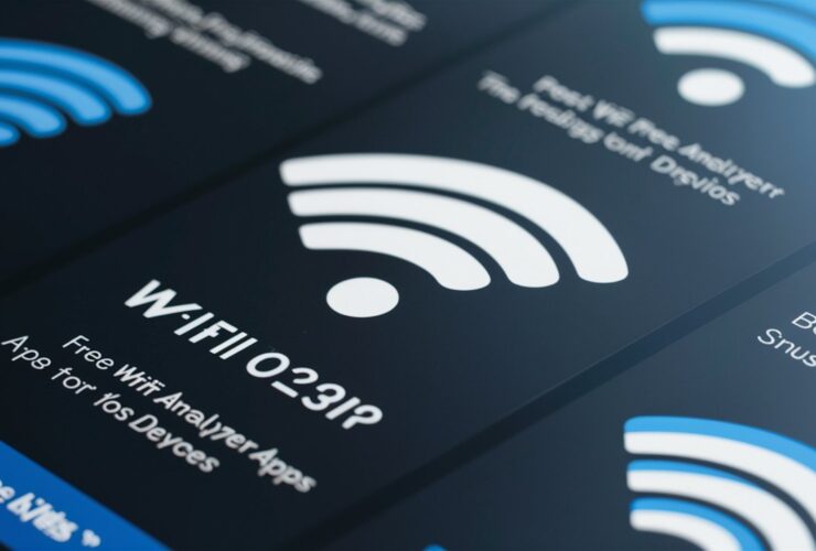 Best Free Wifi Analyzer Apps For Ios