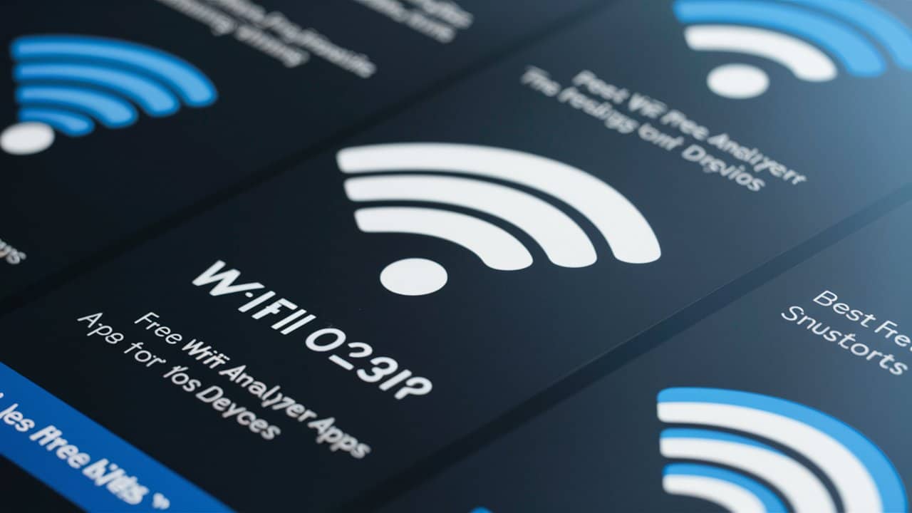 Best Free Wifi Analyzer Apps For Ios