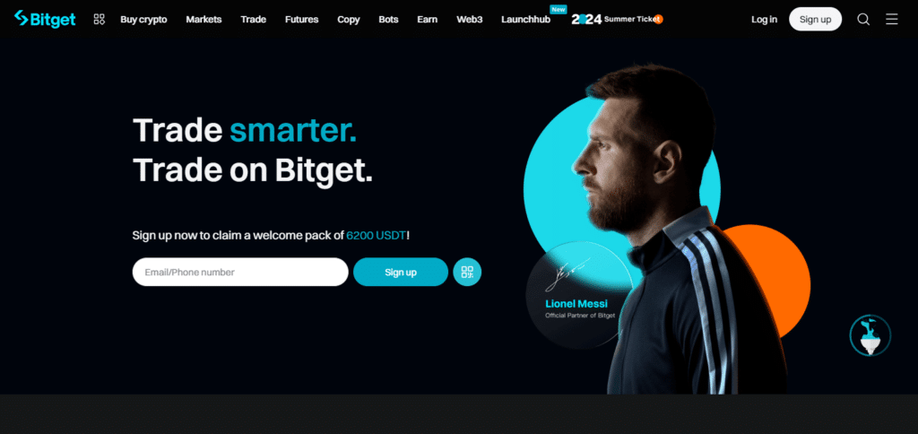 Bitget app